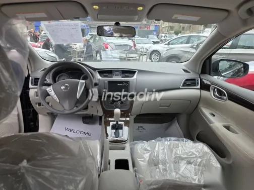 نيسان سنترا 2026 أسود جديدة للبيع - 10