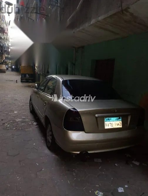 دايو نوبيرا 1999 ذهبي مستعملة للبيع - 2