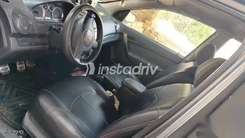 شيفروليه افيو 2009 رمادي مستعملة للبيع - 5