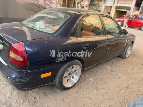 دايو نوبيرا 2006 أزرق غامق مستعملة للبيع - 2