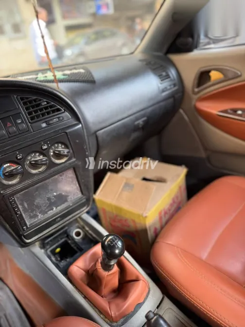 دايو نوبيرا 2006 أزرق غامق مستعملة للبيع - 3