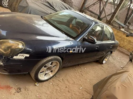 دايو نوبيرا 2006 أزرق غامق مستعملة للبيع - 4