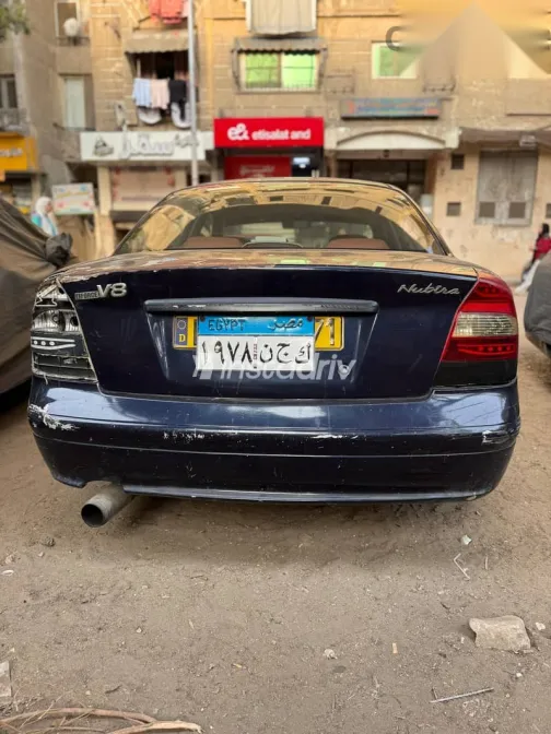 دايو نوبيرا 2006 أزرق غامق مستعملة للبيع - 5