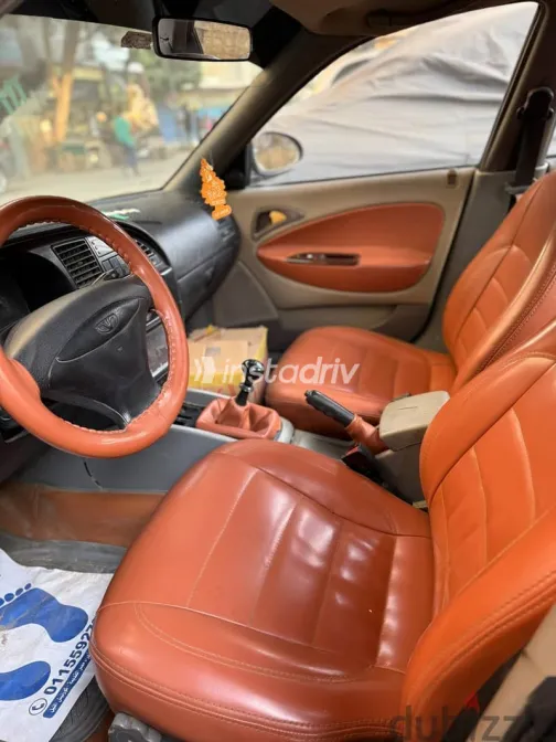 دايو نوبيرا 2006 أزرق غامق مستعملة للبيع - 6