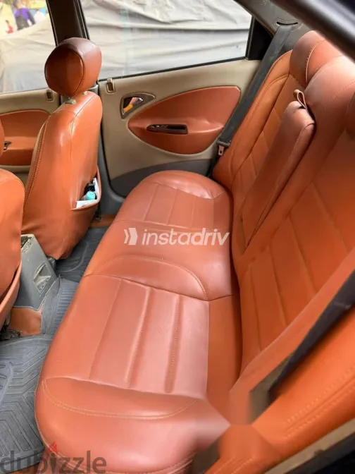 دايو نوبيرا 2006 أزرق غامق مستعملة للبيع - 7