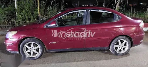 اسبيرانزا M11 2012 نبيتي مستعملة للبيع - 9