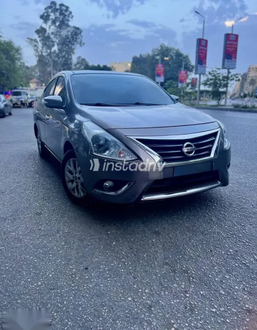 Nissan Sunny 2016 Beige Used for Sale - 3