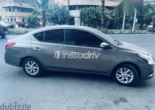Nissan Sunny 2016 Beige Used for Sale - 6
