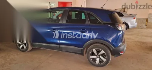 Opel Crossland 2022 Dark Blue Used for Sale - 1