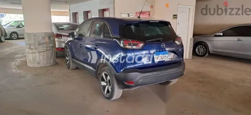 Opel Crossland 2022 Dark Blue Used for Sale - 2