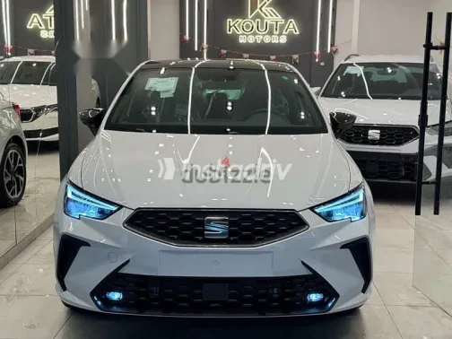 سيات ابيزا 2026 أبيض جديدة للبيع - 2