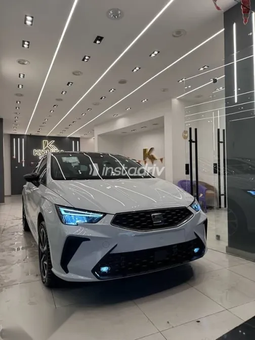 سيات ابيزا 2026 أبيض جديدة للبيع - 3