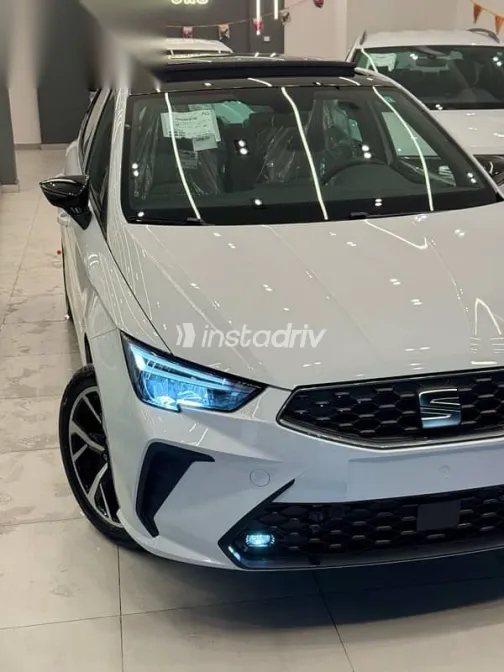 سيات ابيزا 2026 أبيض جديدة للبيع - 5