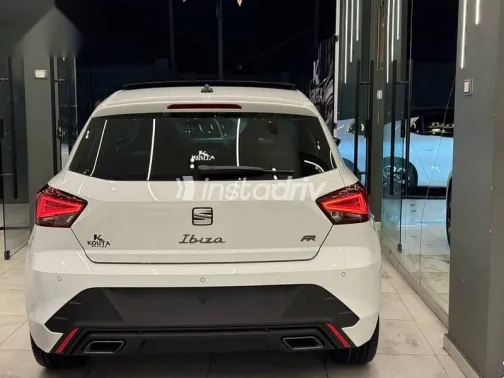 سيات ابيزا 2026 أبيض جديدة للبيع - 7