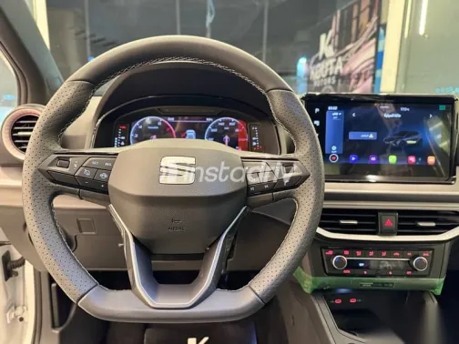 سيات ابيزا 2026 أبيض جديدة للبيع - 10