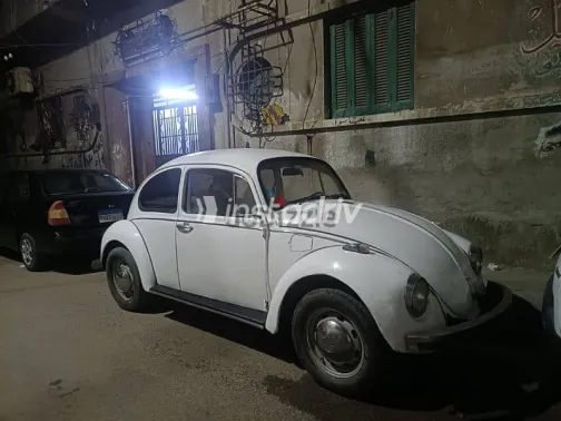 Volkswagen Beetle 1968 White Used for Sale - 2