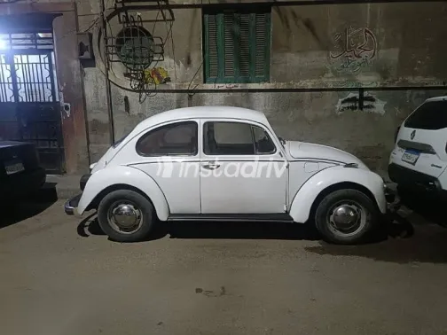 Volkswagen Beetle 1968 White Used for Sale - 3