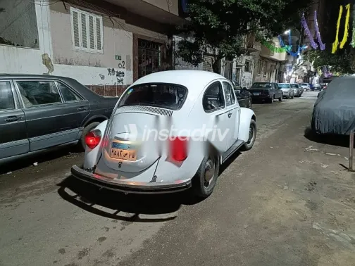 Volkswagen Beetle 1968 White Used for Sale - 4