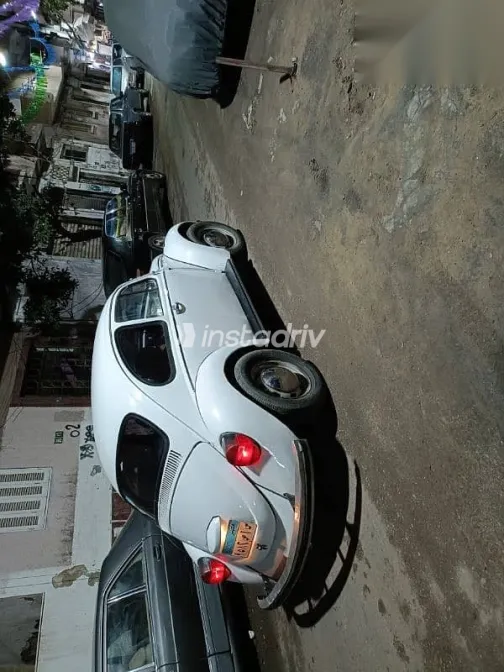 Volkswagen Beetle 1968 White Used for Sale - 5