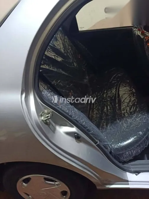 دايو لانوس 2008 فضي مستعملة للبيع - 1