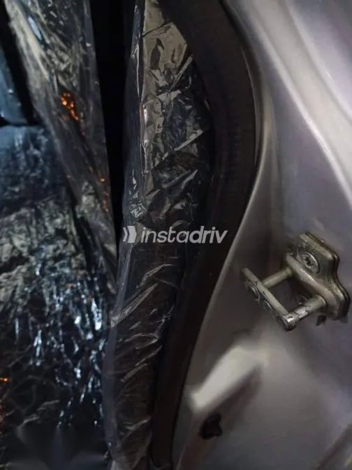 دايو لانوس 2008 فضي مستعملة للبيع - 2