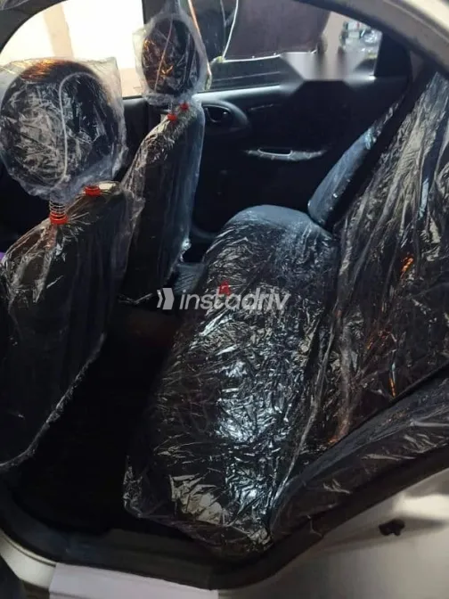 دايو لانوس 2008 فضي مستعملة للبيع - 4