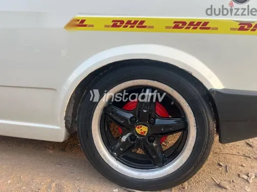 فيات 127 1982 أبيض مستعملة للبيع - 8