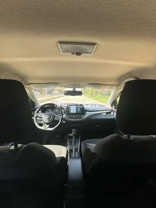 سوزوكى بالينو 2024 فضي مستعملة للبيع - 6