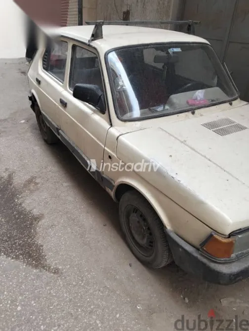 Fiat 127 1987 Beige Used for Sale - 2
