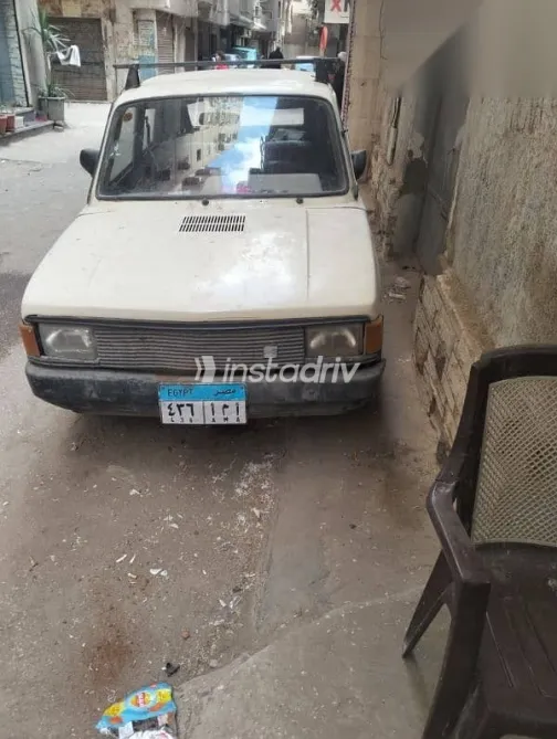 Fiat 127 1987 Beige Used for Sale - 3