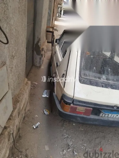 Fiat 127 1987 Beige Used for Sale - 4