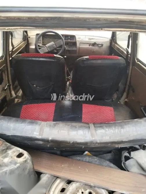 Fiat 127 1987 Beige Used for Sale - 5