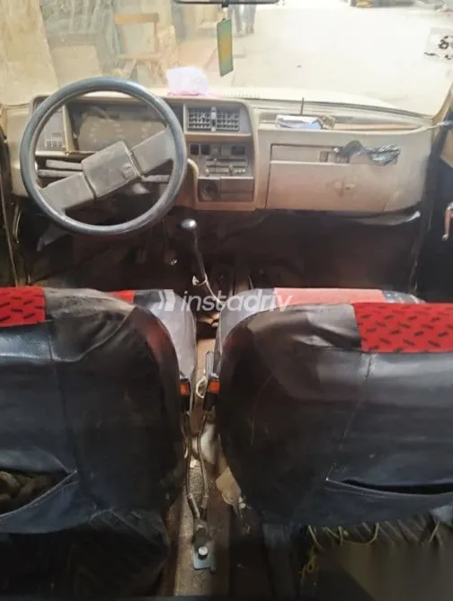 Fiat 127 1987 Beige Used for Sale - 6