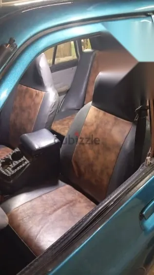 كيا برايد 1997 أخضر مستعملة للبيع