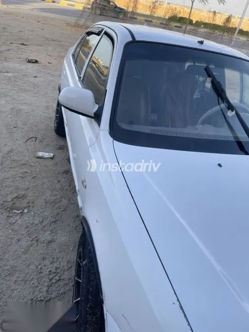 Hyundai Verna 2015 White Used for Sale - 6