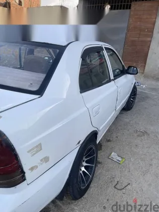 Hyundai Verna 2015 White Used for Sale