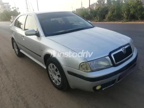 Skoda Octavia A4 2007 Silver Used for Sale - 1