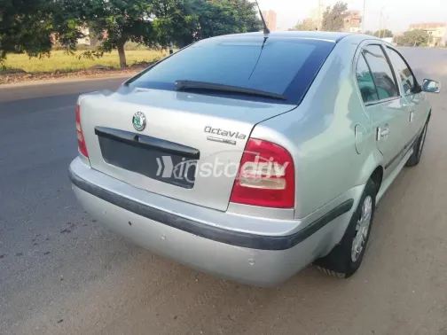 Skoda Octavia A4 2007 Silver Used for Sale - 3