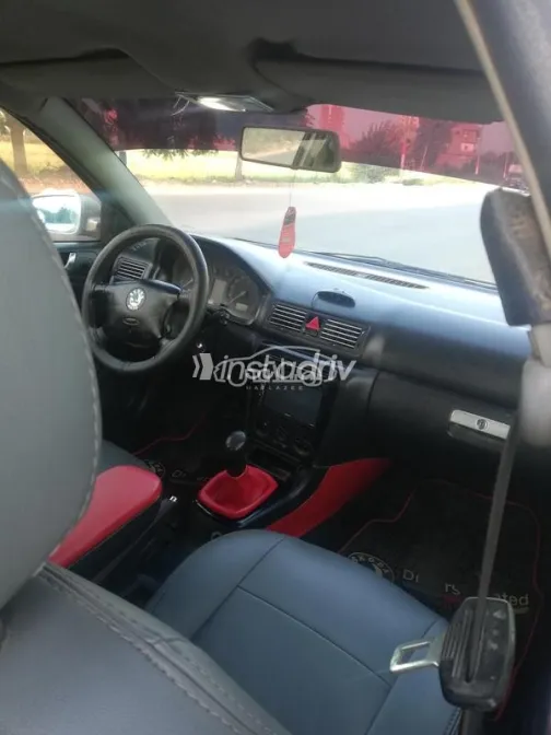 Skoda Octavia A4 2007 Silver Used for Sale - 5