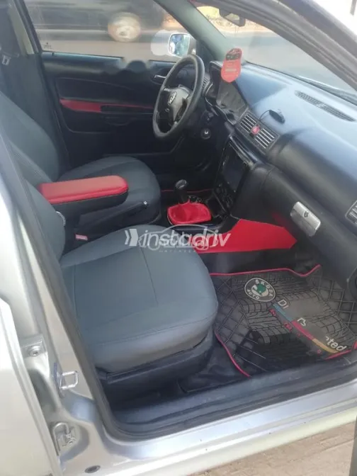 Skoda Octavia A4 2007 Silver Used for Sale - 6