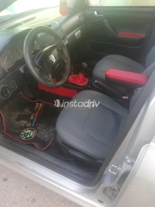 Skoda Octavia A4 2007 Silver Used for Sale - 7