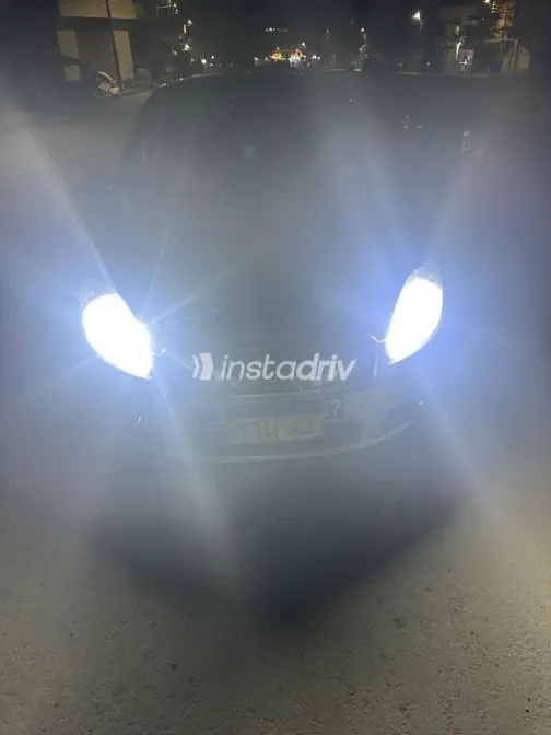 فيات لينيا 2009 فضي مستعملة للبيع - 5