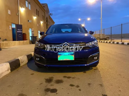 سيتروين سي اليزيه 2018 أبيض مستعملة للبيع - 1