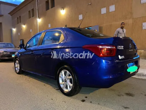 سيتروين سي اليزيه 2018 أبيض مستعملة للبيع - 3