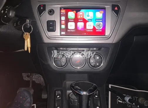 سيتروين سي اليزيه 2018 أبيض مستعملة للبيع - 5