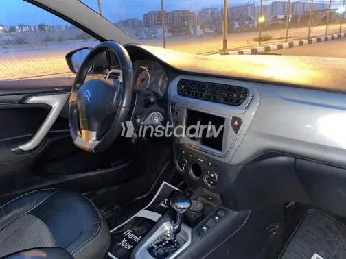 سيتروين سي اليزيه 2018 أبيض مستعملة للبيع - 6