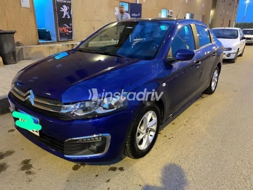 سيتروين سي اليزيه 2018 أبيض مستعملة للبيع - 8