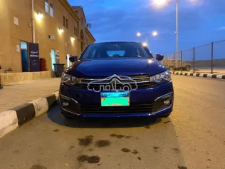 سيتروين سي اليزيه 2018 أبيض مستعملة للبيع