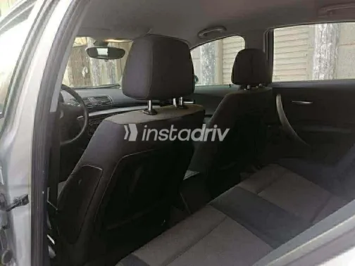 BMW 116 2006 Gray Used for Sale - 3