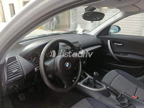 BMW 116 2006 Gray Used for Sale - 4